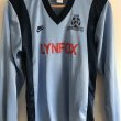 Away football shirt 1986 - 1988