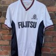 Away football shirt 1988 - 1990