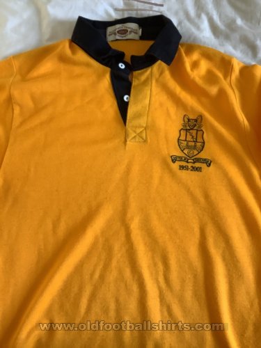 Cambridge United Retro Replicas football shirt 1951 - ?