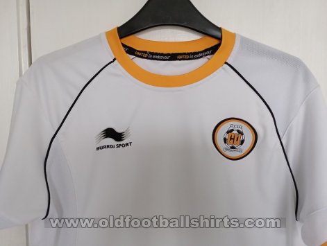 Cambridge United Away football shirt 2012 - 2013