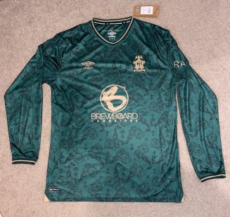 Cambridge United Third football shirt 2024 - 2025