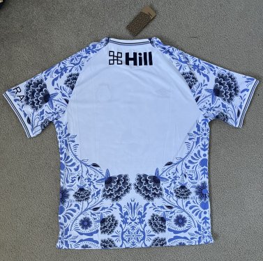Cambridge United Away football shirt 2024 - 2025