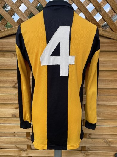 Cambridge United Home football shirt 1974 - 1975