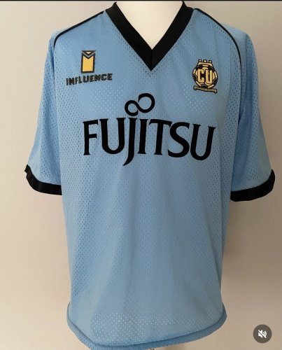 Cambridge United Special football shirt 1992