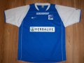 Lyngby BK Home football shirt 2006 - 2007