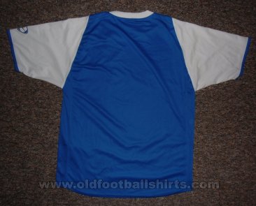 Lyngby BK Home football shirt 2006 - 2007