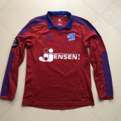 Third football shirt 2012 - 2013
