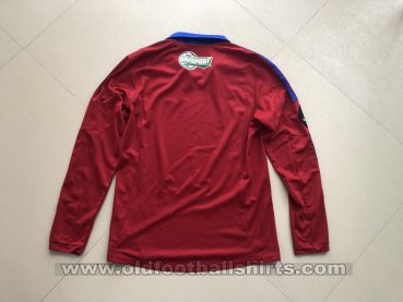 Lyngby BK Third football shirt 2012 - 2013