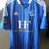 Home football shirt 2014 - 2015