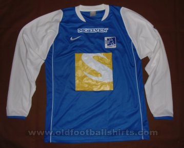Lyngby BK Special football shirt 2006 - 2007
