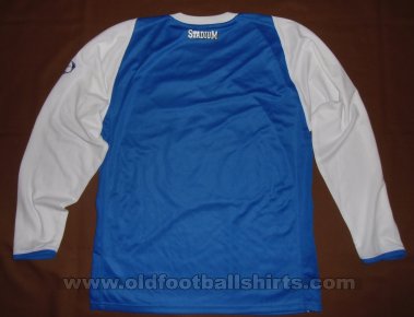 Lyngby BK Special football shirt 2006 - 2007