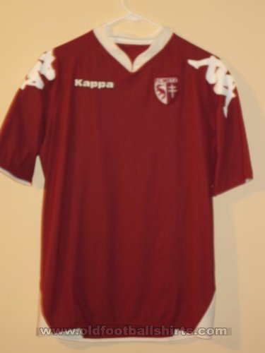 Metz Home football shirt 2007 - 2008