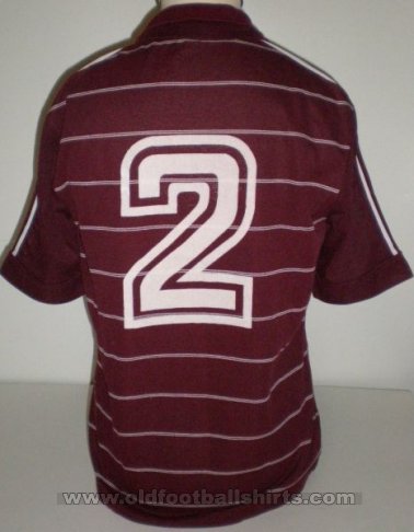 Metz Home football shirt 1984 - 1985