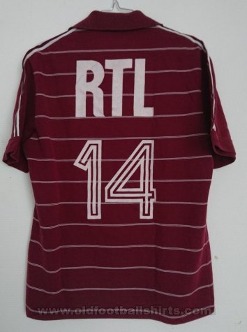 Metz Home football shirt 1983 - 1984