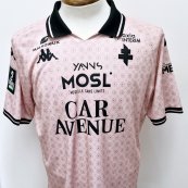 Third football shirt 2024 - 2025