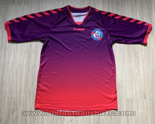 Strasbourg Third football shirt 2014 - 2015