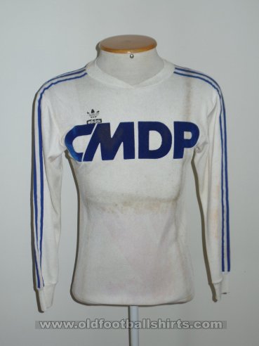 Strasbourg Home football shirt 1974