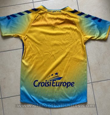 Strasbourg Goalkeeper football shirt 2017 - 2018