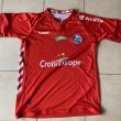 Third football shirt 2017 - 2018
