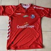 Third football shirt 2017 - 2018