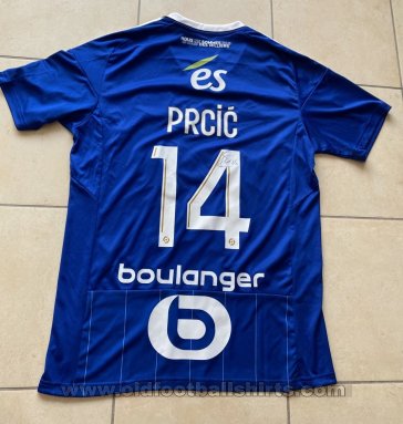 Strasbourg Special football shirt 2022 - 2023