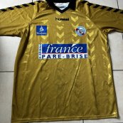 Third football shirt 2008 - 2009