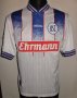 Karlsruher Home camisa de futebol 1996 - 1998