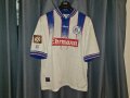 Karlsruher Home camisa de futebol 1996 - 1998