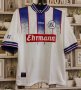 Karlsruher Home camisa de futebol 1996 - 1998