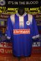 Karlsruher Away football shirt 1996 - 1997