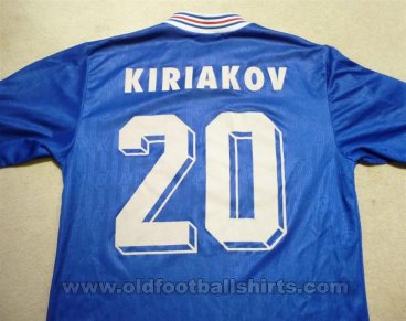 Karlsruher Away football shirt 1996 - 1997