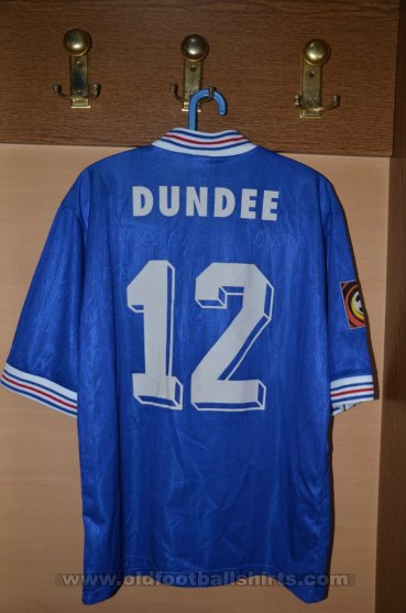 Karlsruher Away football shirt 1996 - 1997