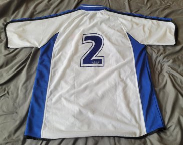 Karlsruher Home football shirt 2000 - 2001