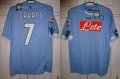 Napoli Home football shirt 2010 - 2011