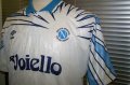 Napoli Fora camisa de futebol 1991 - 1993
