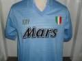 Napoli Home football shirt 1990