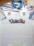 Napoli Fora camisa de futebol 1991 - 1993