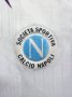 Napoli Fora camisa de futebol 1991 - 1993