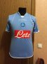 Napoli Home football shirt 2007 - 2008