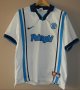 Napoli Away football shirt 1997 - 1998