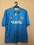 Napoli Home football shirt 1991 - 1993