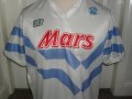 Napoli Away football shirt 1989 - 1990
