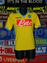 Napoli Dritte Fußball-Trikots 2011 - 2012
