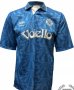 Napoli Home football shirt 1991 - 1993