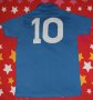 Napoli Home Camiseta de Fútbol 1986 - 1987