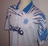Napoli Away football shirt 1991 - 1993