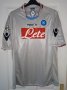 Napoli Away football shirt 2009 - 2010