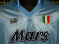 Napoli Home football shirt 1990 - 1991