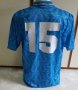 Napoli Home football shirt 1991 - 1993