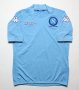 Napoli Home football shirt 2004 - 2005